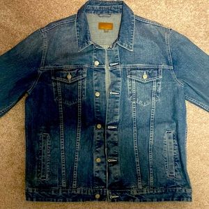Men’s XXL ASOS Denim jacket